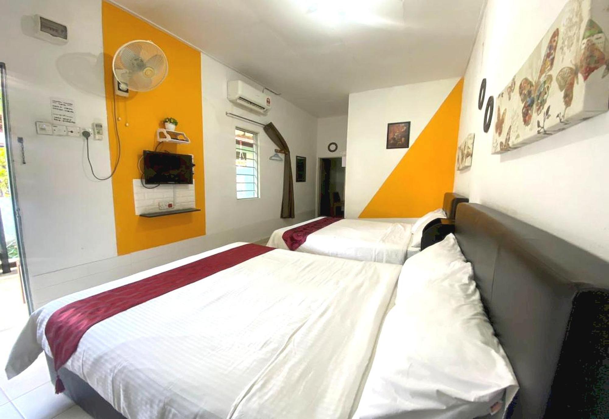 Langkawi Western Motel Pantai Cenang  Bagian luar foto