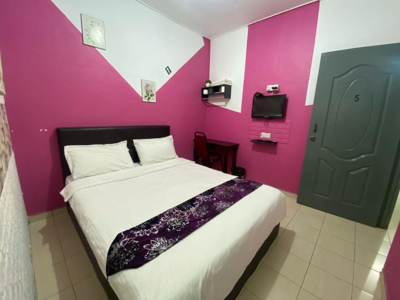 Langkawi Western Motel Pantai Cenang  Bagian luar foto
