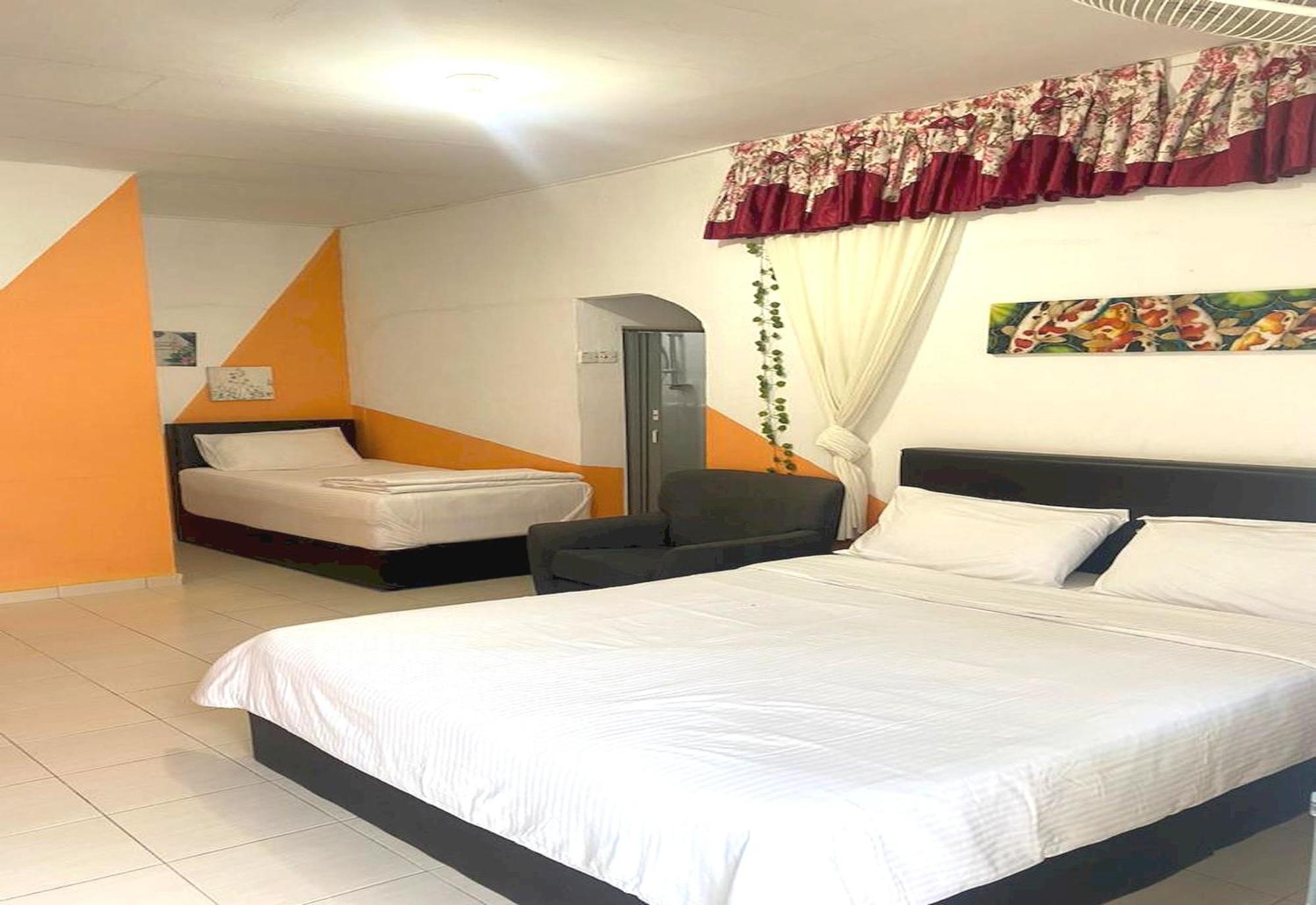 Langkawi Western Motel Pantai Cenang  Bagian luar foto