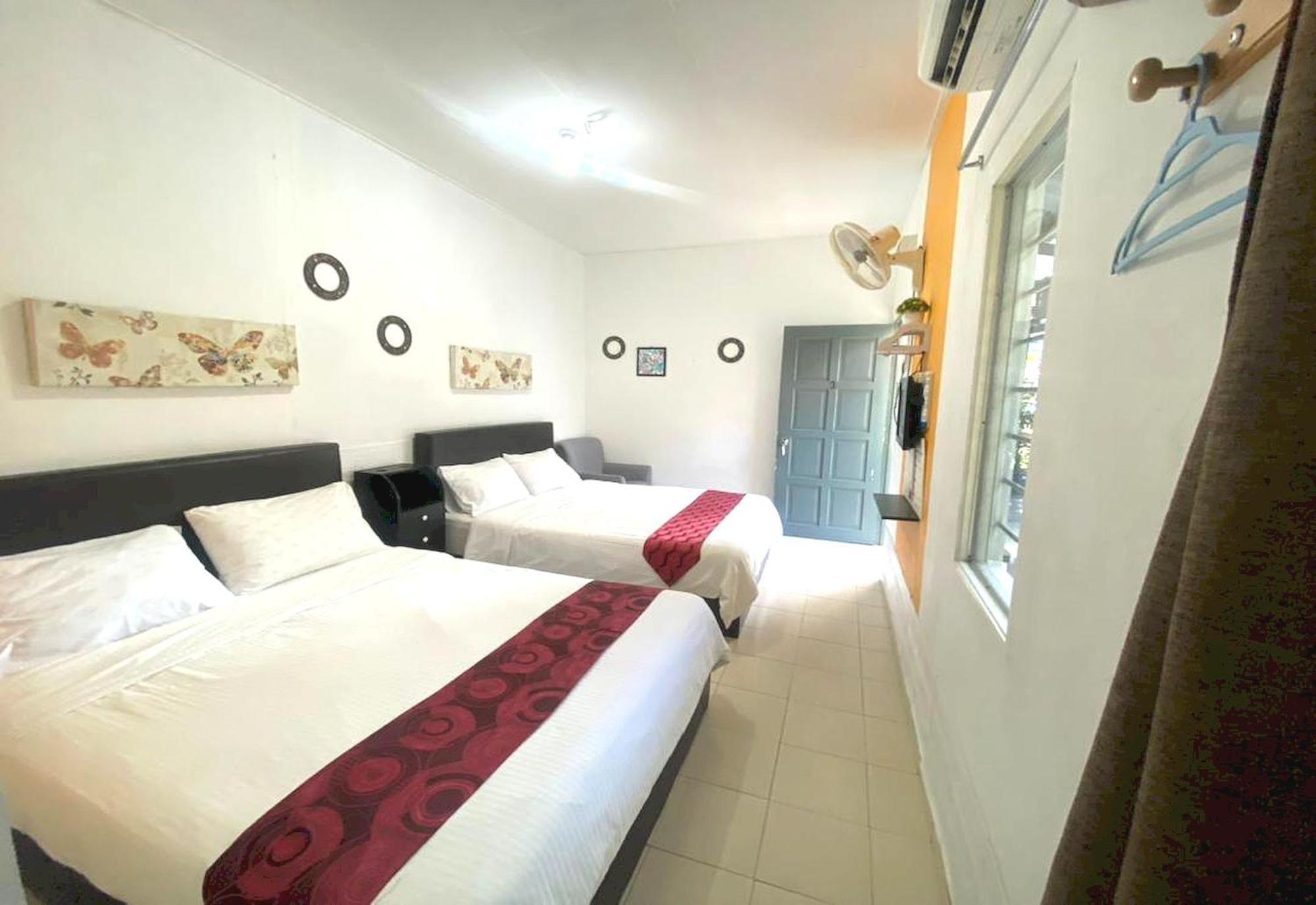 Langkawi Western Motel Pantai Cenang  Bagian luar foto